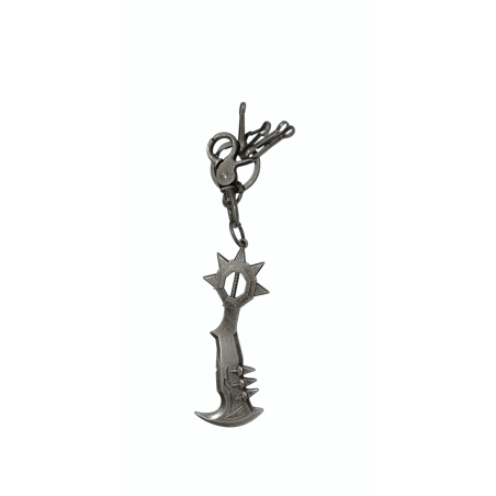 Llavero Metalico League OF Legends, Hacha de Draven 13 Cm