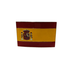 Hebilla Bandera De España