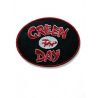 Parche Grupo Green Day ,Este parche se puede planchar. 6,5X8,5Cm