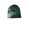 Gorro de Licra Logo Lobo