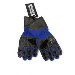 Guantes Unisex para Moto Largos, estancos al viento y agua, ajustable