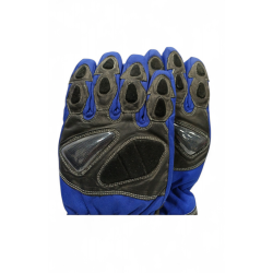 Guantes Unisex para Moto Largos, estancos al viento y agua, ajustable