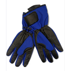 Guantes Unisex para Moto Largos, estancos al viento y agua, ajustable