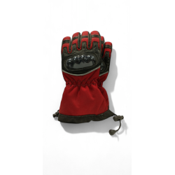 Guantes Unisex para Moto Largos, estancos al viento y agua, ajustable