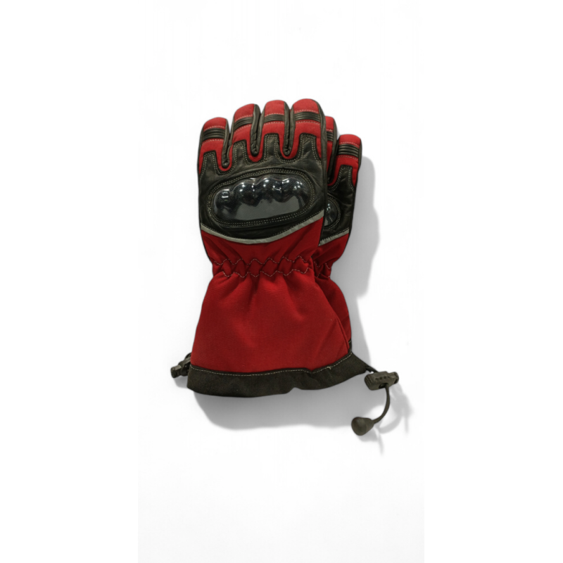 Guantes Unisex para Moto Largos, estancos al viento y agua, ajustable