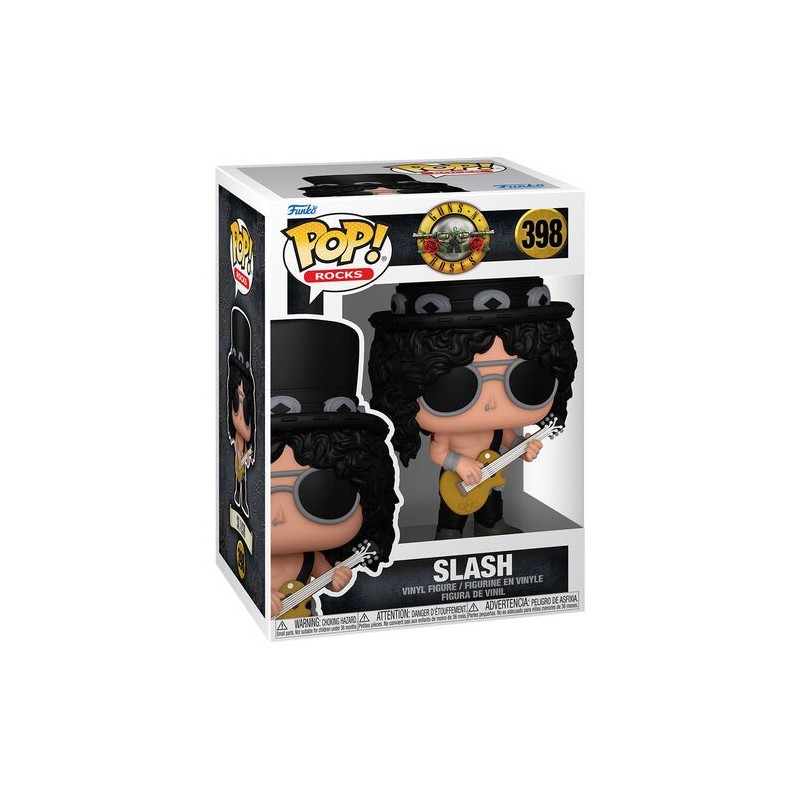 Figura POP Guns N Roses Slash