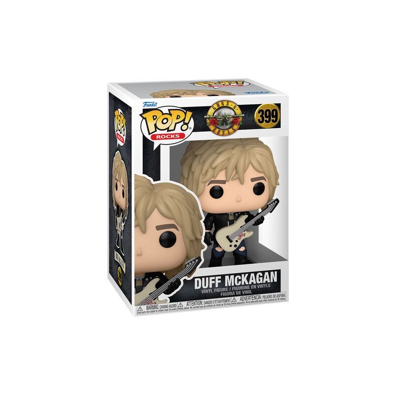 Figura POP Guns N Roses Duff McKagan