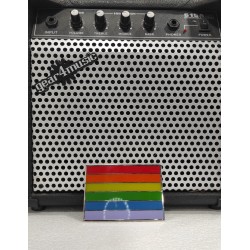 Hebilla Bandera Orgullo Gay