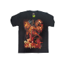 Camiseta  Rock@Tees Con estampado por ambos lados,Grupo Slipknot