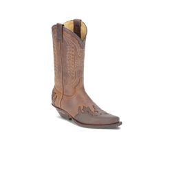 Bota de Sendra en sprinter ,Unisex de  piel