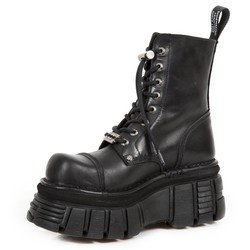 Botines New Rock M-NEWMILI0 Unisex