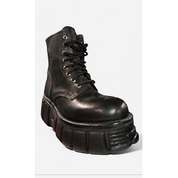 Botines New Rock M-NEWMILI0 Unisex