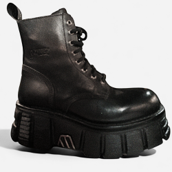 Botines New Rock M-NEWMILI0 Unisex