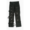 Pantalon Iblis Cloting (Mosquetones, Púas) Unisex