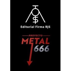 Libro Metal 666