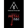 Libro Metal 666