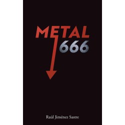 Libro Metal 666