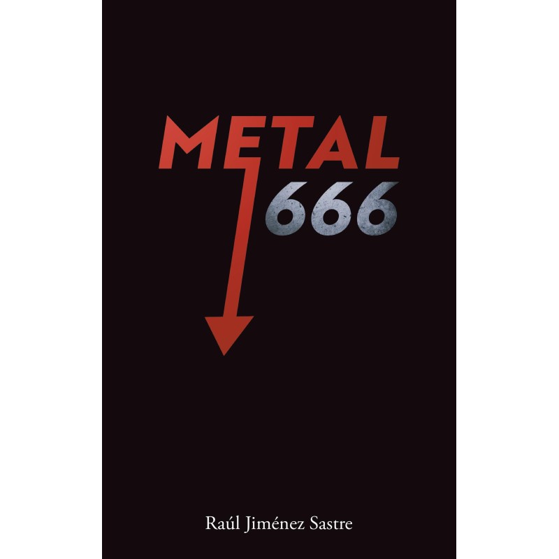 Libro Metal 666