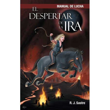 Libro El Despertar De La Ira