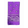 Bandana Clasica Unisex Morada