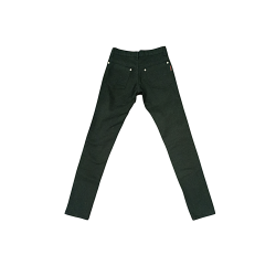 Pantalón vaquero de tiro regular de Darkside Skinny, Unisex