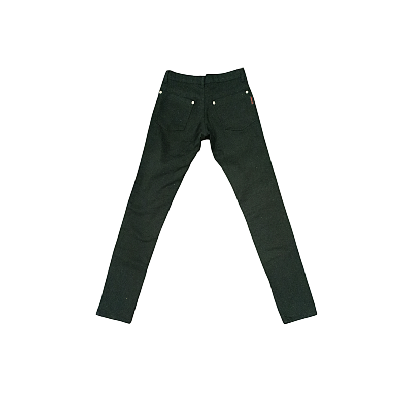 Pantalón vaquero de tiro regular de Darkside Skinny, Unisex