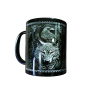 Taza Cerámica Lobo, Celta