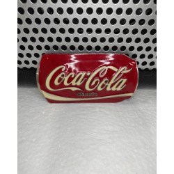 Hebilla Coca-Cola