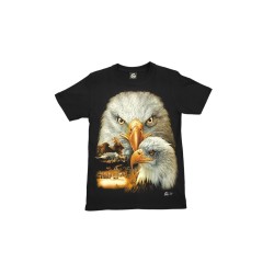 Camiseta Caballo :Aguilas