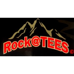 Camiseta Rock@Tees Grupo Kiss (Gene Simmons)