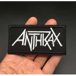 Parche Anthrax