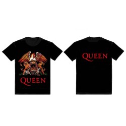 Camiseta Rock@Tees Grupo Queen