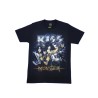 Camiseta Rock@Tees Grupo Kiss (Monster)