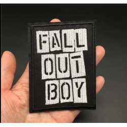 Parche Fall Out Boy