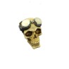 Calavera de Resina Steampunk