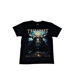Camiseta Grupo Testament