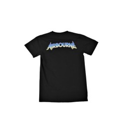 Camiseta Grupo Airbourne