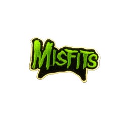 Parche Grupo Misfits