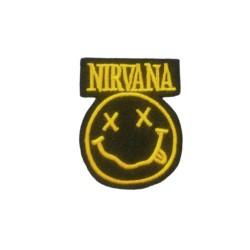 Parche Nirvana (Peq)