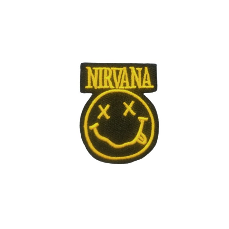 Parche Nirvana (Peq)