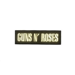 Parche Guns N Roses (Peq)