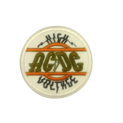 Parche AC/DC( High Voltage)