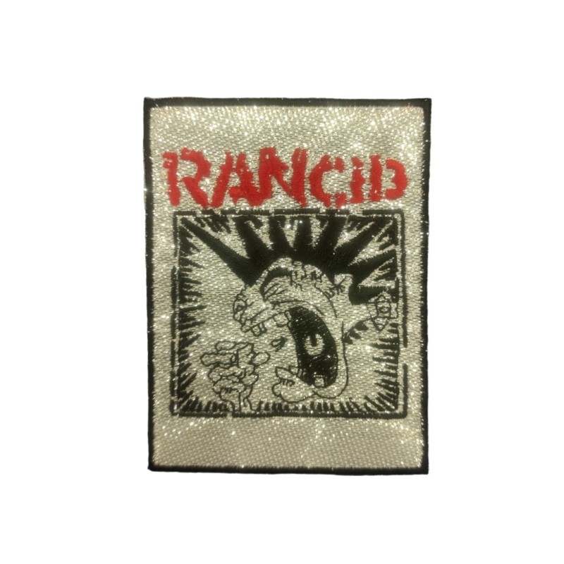 Parche Grupo Rancid