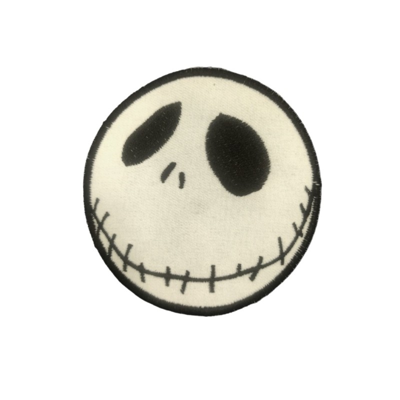 Parche Jack Skellington