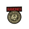 Parche Grupo Ramones