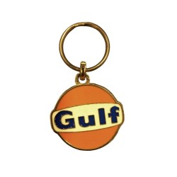 Llavero Logo Gulf