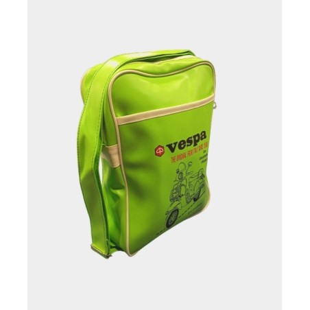 Bolso Logo De Una Vespa