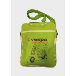 Bolso Logo De Una Vespa