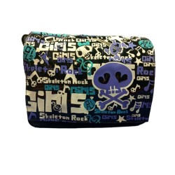 Bolso ,bandolera(Girls Skeleton Rock)