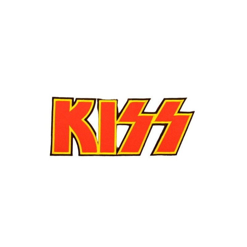 Parche Grupo Kiss